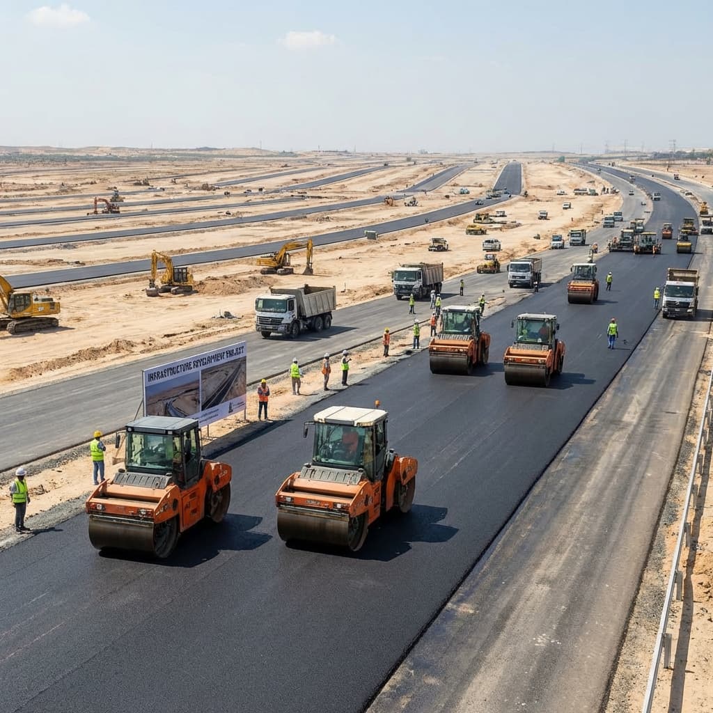 Roads & Infrastructure