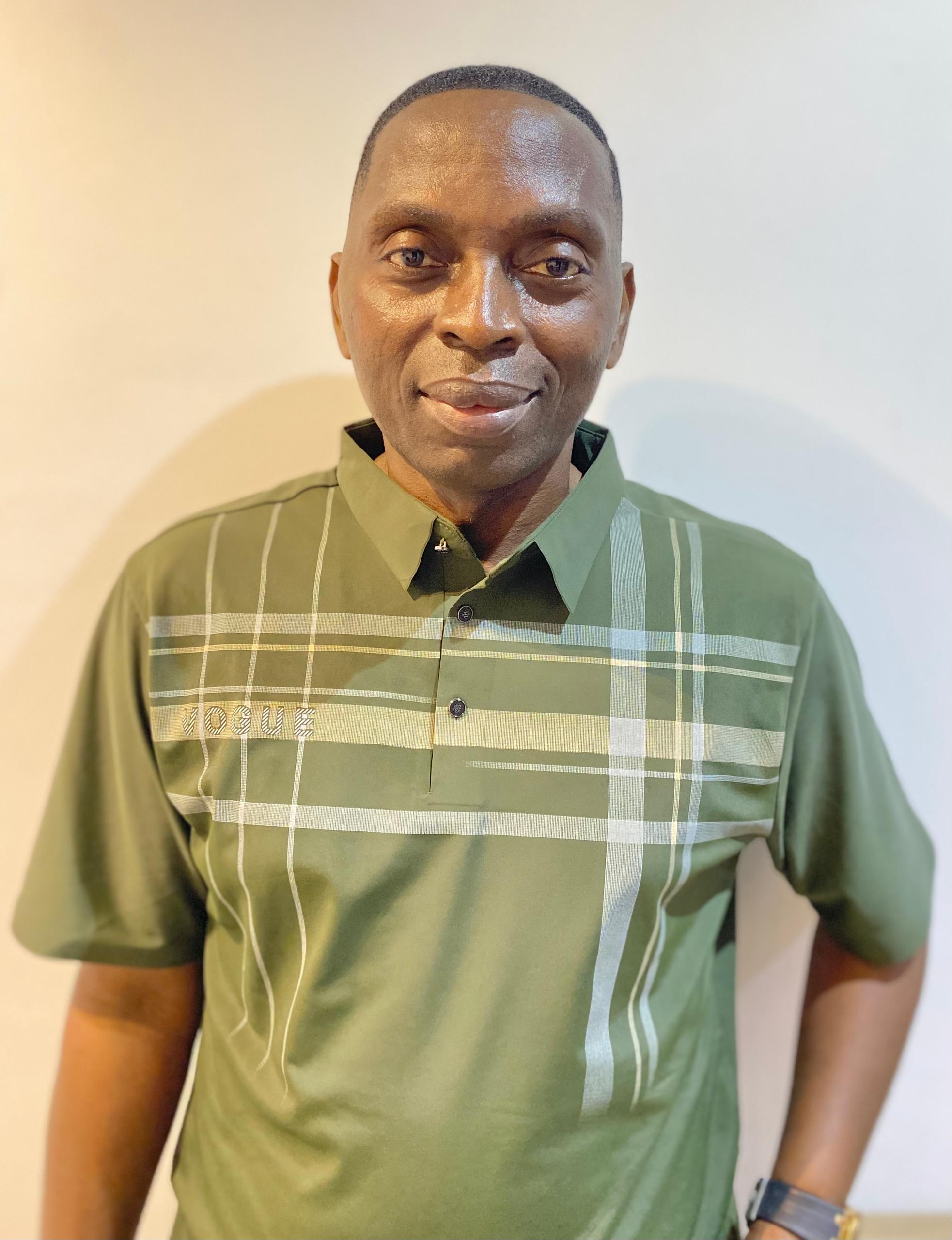 Gift Oyarekhua - CEO