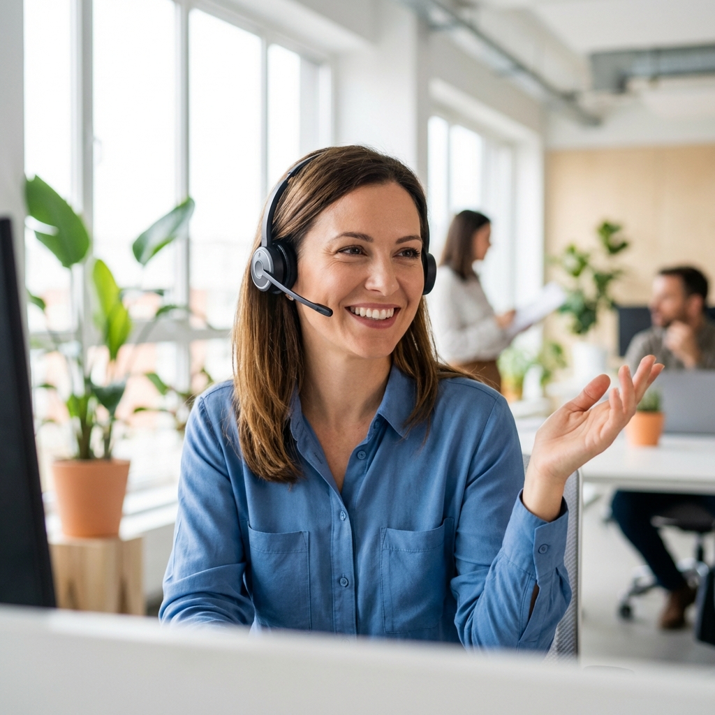 Let's Start a Conversation